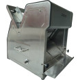 Commercial Automatic Countertop Bread Slicer 20-Slice 18mm Slices | CaterEq CENBB20SS