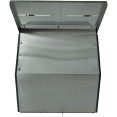 Commercial Automatic Countertop Bread Slicer 20-Slice 18mm Slices | CaterEq CENBB20SS