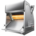 Commercial Automatic Countertop Bread Slicer 20-Slice 18mm Slices | CaterEq CENBB20SS