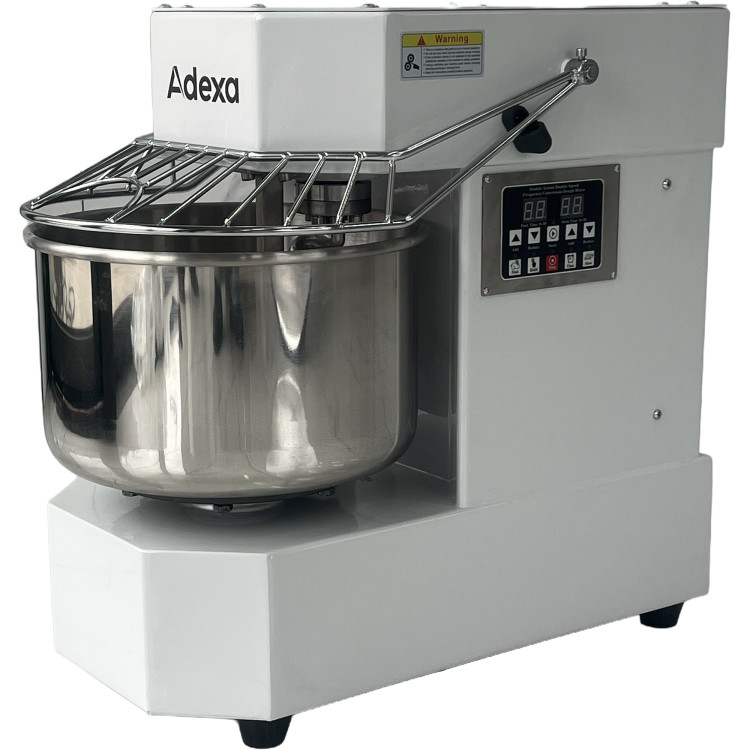 Professional Spiral Mixer 10L 2-Speed | CaterEq CENBH10 Professional Spiral Mixer 10L 2-Speed | CaterEq CENBH10