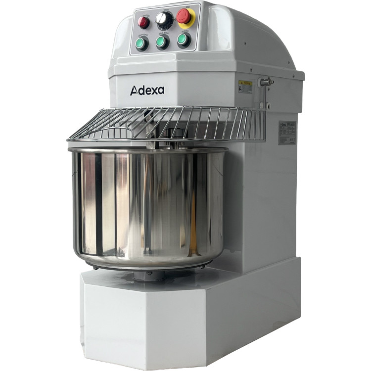 Professional Spiral Mixer 40L 2-Speed | CaterEq CENBH40