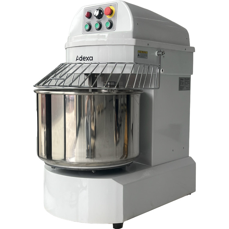 Professional Spiral Mixer 60L 2-Speed | CaterEq CENBH60 Professional Spiral Mixer 60L 2-Speed | CaterEq CENBH60