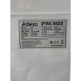 Professional Spiral Mixer 60L 2-Speed | CaterEq CENBH60 Professional Spiral Mixer 60L 2-Speed | CaterEq CENBH60