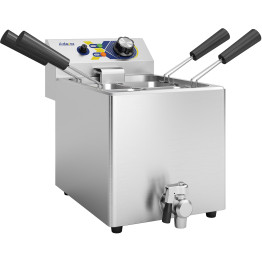 Commercial Pasta boiler Electric 4 baskets 8 litres 3kW Table top - CENC8L1