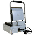 Commercial Electric Contact Grill / Panini Press Flat Plates 240x240mm 1.8kW | CaterEq CENEXORA104