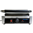 Commercial Electric Contact Grill / Panini Press Flat Plates 345x235mm 2.2kW | CaterEq CENEXORA108