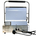 Commercial Electric Contact Grill / Panini Press Flat Plates 345x235mm 2.2kW | CaterEq CENEXORA108