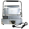 Commercial Digital Contact Grill / Panini Press Ribbed Plates 345x235mm 2.2kW | CaterEq CENEXORA114
