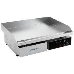 Commercial Electric Flat Top Griddle Smooth Plate 548x344mm 3kW | CaterEq CENEXORA122