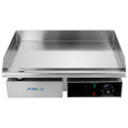 Commercial Electric Flat Top Griddle Smooth Plate 548x344mm 3kW | CaterEq CENEXORA122