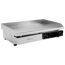 Commercial Electric Flat Top Griddle Dual Zone 728x393mm 6kW | CaterEq CENEXORA124