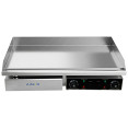 Commercial Electric Flat Top Griddle Dual Zone 728x393mm 6kW | CaterEq CENEXORA124