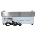 Commercial Electric Flat Top Griddle Dual Zone 728x393mm 6kW | CaterEq CENEXORA124