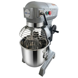 Commercial 30L Planetary Food Mixer 3 Speed 1.5kW | CaterEq CENEXORA130