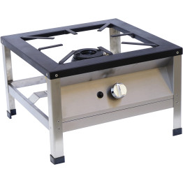 Professional Natural gas Stock pot stove 10kW - CENRC580
