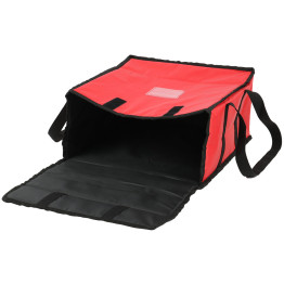 Oxford Cloth Thermo Food Delivery Pizza Bag 380x410x200mm - CEOC384120S