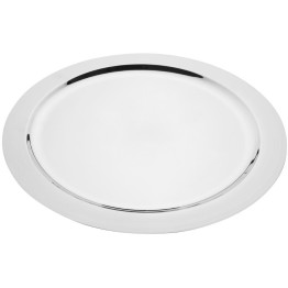 Mirror Stainless steel Serving Tray Oval 410x280mm - CEOMP016