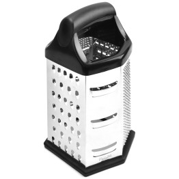 5 Sided Box Grater with Handle - CEP0143A