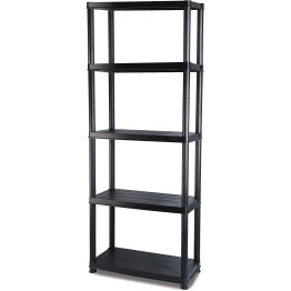 Plastic Shelving