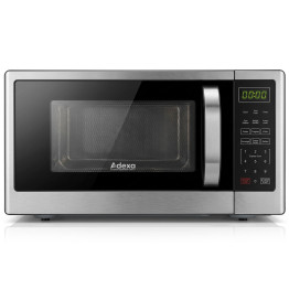 Commercial Microwave Oven 30 Litre 900W Digital Manual Control Stainless Steel Handle | CaterEq CEP90J30ALWE Commercial Microwave Oven 30 Litre 900W Digital Manual Control Stainless Steel Handle | CaterEq CEP90J30ALWE