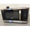 Commercial Microwave Oven 30 Litre 900W Digital Manual Control Stainless Steel Handle | CaterEq CEP90J30ALWE