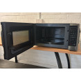 Commercial Microwave Oven 30 Litre 900W Digital Manual Control Stainless Steel Handle | CaterEq CEP90J30ALWE