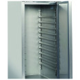 B GRADE Commercial Bakery Fridge Upright cabinet 852 litres Stainless steel Single door 800x600mm Ventilated cooling - R6080 B GRADE