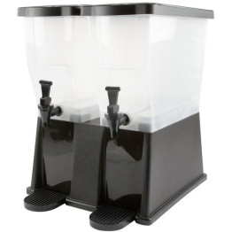 Commercial Double  Juice Dispenser 2 x 13.5 litres - CEPBD6