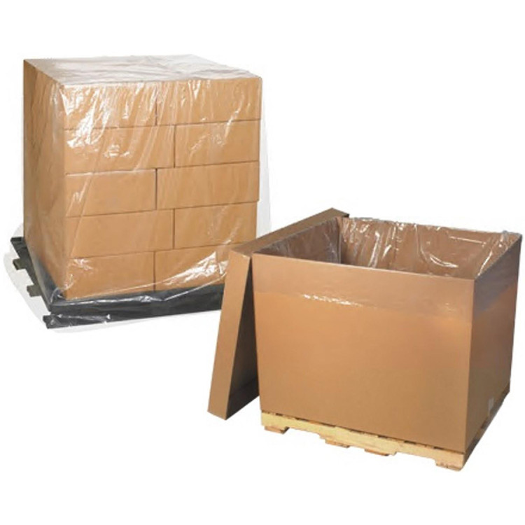 Heavy duty Shrink cover Clear 1300/1050x1850mm 25 bags/roll - CEPBH130185 Heavy duty Shrink cover Clear 1300/1050x1850mm 25 bags/roll - CEPBH130185