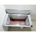 Commercial Stainless Steel Pet Grooming Bath Tub 1000×600×1050(900+150)mm with Drainer Set | CaterEq CEPDBS60100 Commercial Stainless Steel Pet Grooming Bath Tub 1000×600×1050(900+150)mm with Drainer Set | CaterEq CEPDBS60100