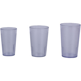 Pebbled Tumbler PC 220ml - CEPEBT8