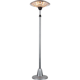 Patio Heater Adjustable height 2kW - CEPHH2000BS