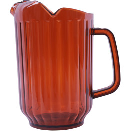 Triple Pour 3 Spout 1.7L Pitcher Amber - CEPITCHER60