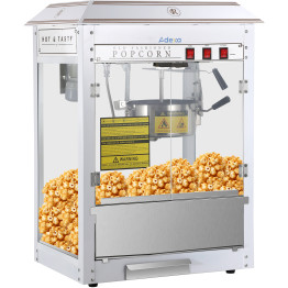 Commercial Tabletop Popcorn Maker 1.44kW 560x420x760mm | CaterEq CEPOPCORN102