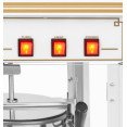 Commercial Tabletop Popcorn Maker 1.44kW 560x420x760mm | CaterEq CEPOPCORN102