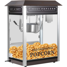 Commercial Tabletop Popcorn Maker 1.44kW 560x420x760mm | CaterEq CEPOPCORN105