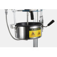 Commercial Tabletop Popcorn Maker 1.44kW 560x420x760mm | CaterEq CEPOPCORN105