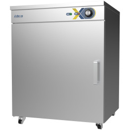 Commercial Electric Hot Cupboard Plate Warmer 3 Shelves 600×530×759mm | CaterEq CEPW120 Commercial Electric Hot Cupboard Plate Warmer 3 Shelves 600×530×759mm | CaterEq CEPW120