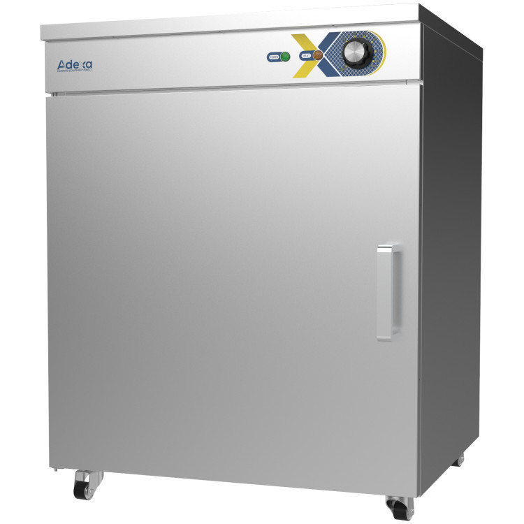 Commercial Electric Hot Cupboard Plate Warmer 3 Shelves 600×530×759mm | CaterEq CEPW120 Commercial Electric Hot Cupboard Plate Warmer 3 Shelves 600×530×759mm | CaterEq CEPW120