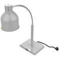 Single Head Freestanding Flexible Warming Lamp Infrared Food Warmer 268×203×664mm Grey Finish | CaterEq CEPW2SY Single Head Freestanding Flexible Warming Lamp Infrared Food Warmer 268×203×664mm Grey Finish | CaterEq CEPW2SY