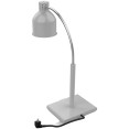 Single Head Freestanding Flexible Warming Lamp Infrared Food Warmer 268×203×664mm Grey Finish | CaterEq CEPW2SY Single Head Freestanding Flexible Warming Lamp Infrared Food Warmer 268×203×664mm Grey Finish | CaterEq CEPW2SY
