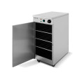 Hot Cupboard Plate Warmer 60 plates Ø270mm - CEPW60