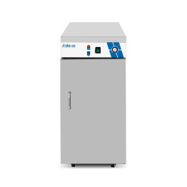 Hot Cupboard Plate Warmer 60 plates Ø270mm - CEPW60