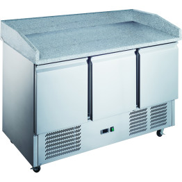Pizza counter 3 doors Depth 700mm - CETHS903PZ