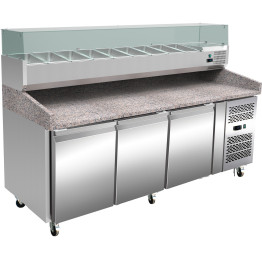 Refrigerated Pizza Tables Refrigerated Pizza Tables