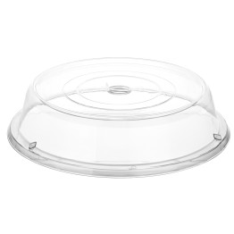 Round Plate Cover Polycarbonate 213mm - CEQH3974 Round Plate Cover Polycarbonate 213mm - CEQH3974
