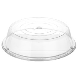 Round Plate Cover Polycarbonate 267mm - CEQH3976