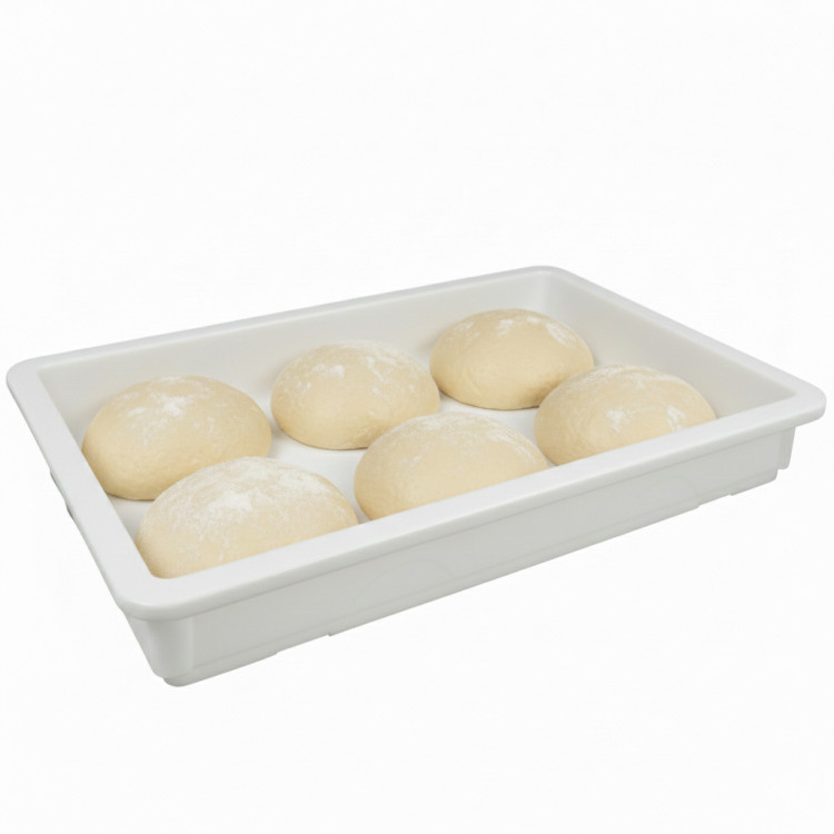Pizza Dough Box 600×400×60mm Food Storage Containers| CaterEq CEQHW220