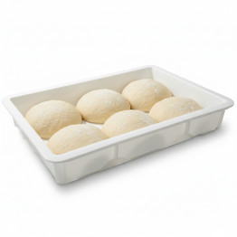 Pizza Dough Box 600×400×100mm Food Storage Containers| CaterEq CEQHW224 Pizza Dough Box 600×400×100mm Food Storage Containers| CaterEq CEQHW224