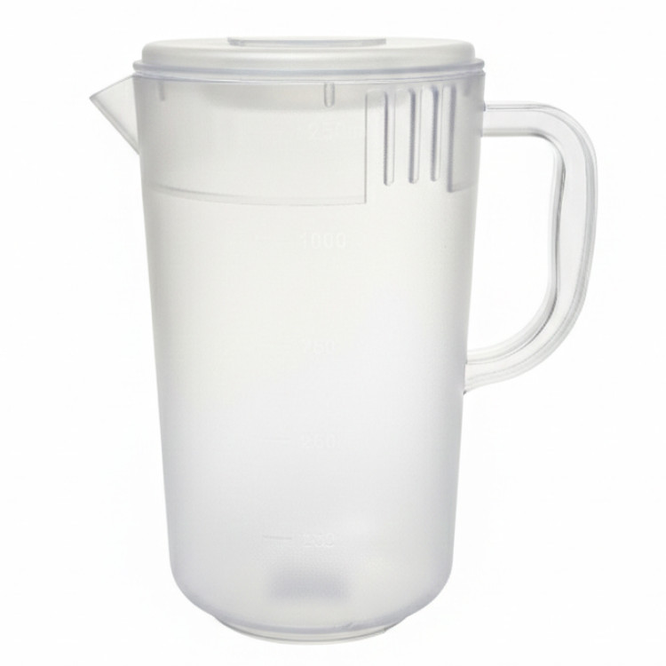 1.25L Polycarbonate Jug Clear| CaterEq CEQHW374